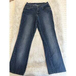 Riders Denim Women's Size 14 L Long Blue